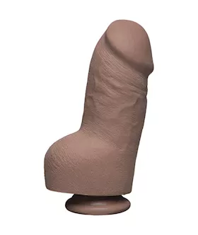 Doc Johnson ULTRASKYN Fat D with Balls