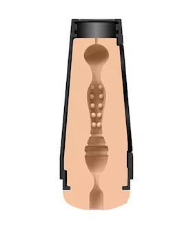Man Squeeze - Ryan Bones Stroker
