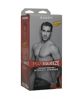 Man Squeeze - Randy Stroker