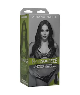 Main Squeeze - Ariana Marie Masturbator