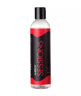 Aneros Sessions Waterbased Lubricant 255 Ml