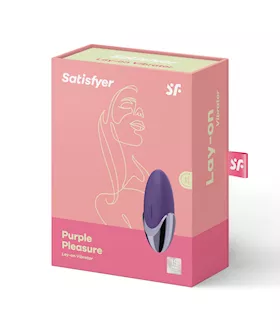 Satisfyer Layons Purple Pleasure