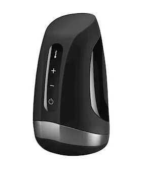 Satisfyer Men Heat Vibration Masturbator