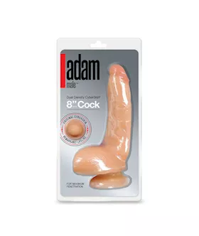 Adammale Cyberskin Cock 8