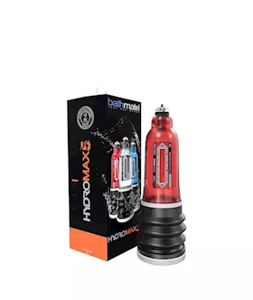 Bathmate Hydromax5 Penis Pump