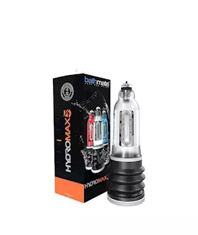 Bathmate Hydromax5 Penis Pump