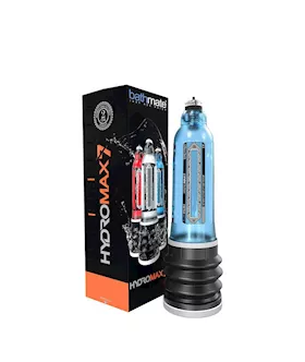 Bathmate Hydromax7 Penis Pump