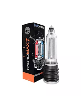 Bathmate Hydromax7 Penis Pump