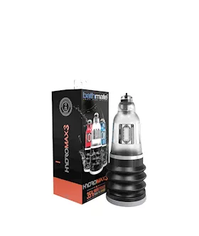 Bathmate Hydromax3 Penis Pump