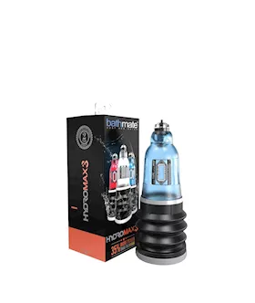 Bathmate Hydromax3 Penis Pump