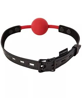 Saffron Ball Gag