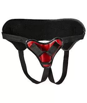 Saffron Strap On