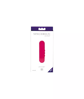 Sportsheets Sincerely Unity Silicone Vibrator