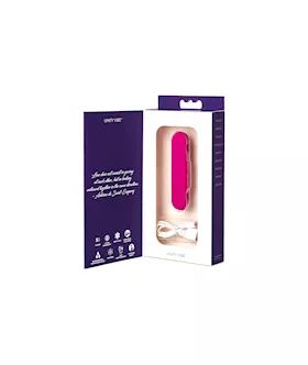 Sportsheets Sincerely Unity Silicone Vibrator