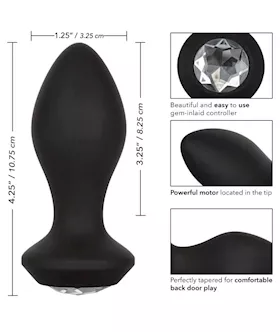 Power Gem Vibrating Crystal Probe