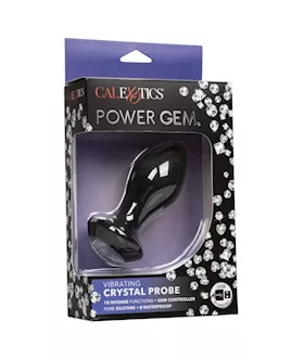Power Gem Vibrating Crystal Probe