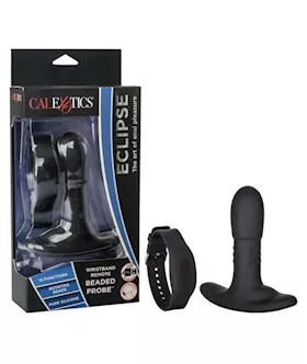 Eclipse Wristband Remote Beaded Probe