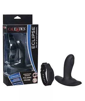 Eclipse Wristband Remote Pulsing Probe
