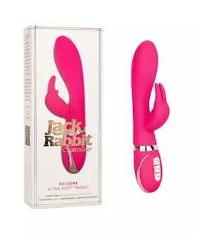 Jack Rabbit Signature Silicone Ultra-soft Rabbit