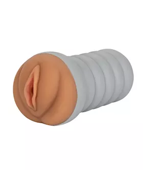 Ribbed Gripper Tight Stroker