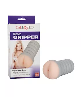 Ribbed Gripper Tight Ass 