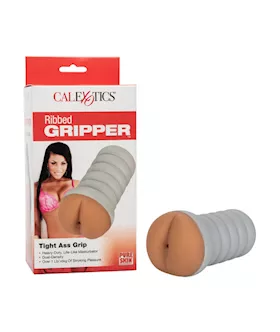 Ribbed Gripper Tight Ass 