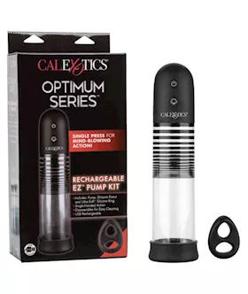 Optimum Series Rechargeable Ez Pump Kit