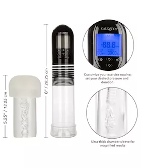 Optimum Series Advanced Automatic Smart Pump