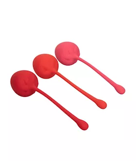 6 Piece Kegel Training Set