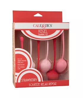 6 Piece Kegel Training Set