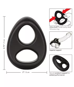 Ultra Soft Dual Ring