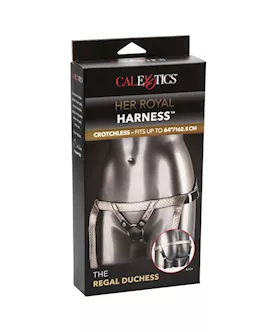 The Regal Duchess Premium Harness