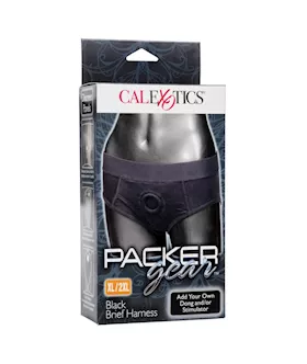 Packer Gear Brief Harness Xl/2xl