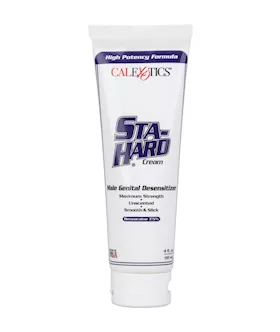 StaHard Cream Desensitiser 118ml