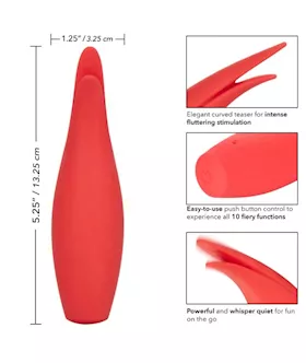 Red Hot - Sizzle