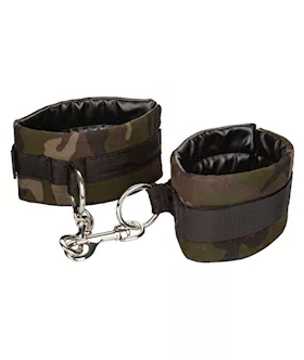 Colt Camo Universal Cuffs