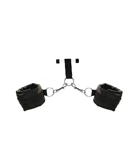 Colt Camo Over The Door Cuffs