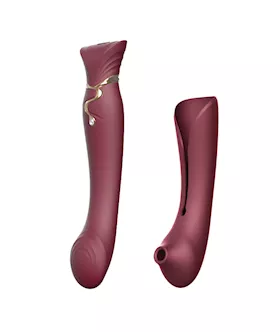 Zalo Queen Set Vibrator