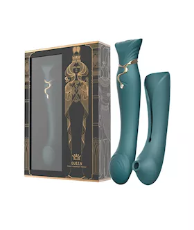 Zalo Queen Set Vibrator