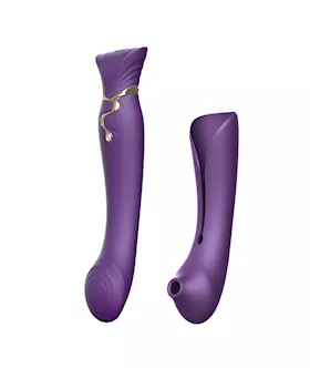 Zalo Queen Set Vibrator