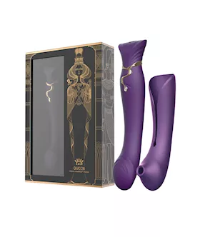 Zalo Queen Set Vibrator