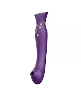 Zalo Queen Set Vibrator