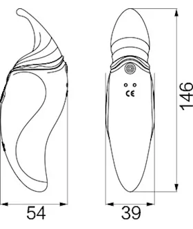 Zalo Hero Clitoral Vibrator