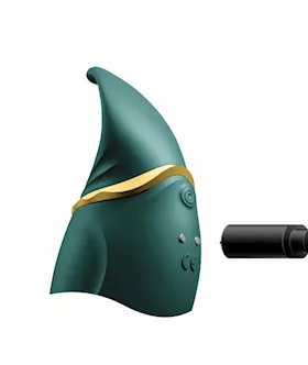 Zalo Hero Clitoral Vibrator