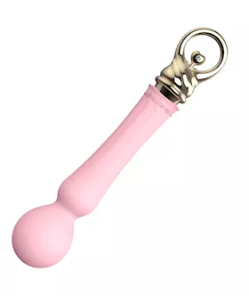 Zalo Confidence Heating Wand Massager