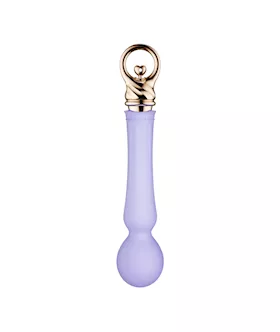 Zalo Confidence Heating Wand Massager