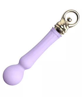 Zalo Confidence Heating Wand Massager