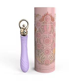 Zalo Courage Pre-heating G-spot Massager