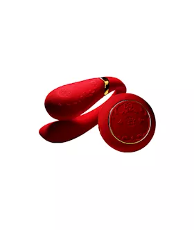 Zalo Fanfan Couples Massager Set