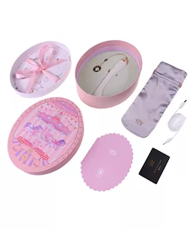 Zalo Momoko G-spot Vibrator